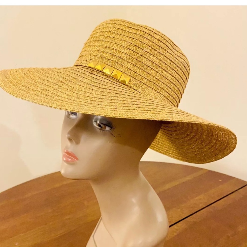 Boho style large floppy sun hats by San Diego Hats